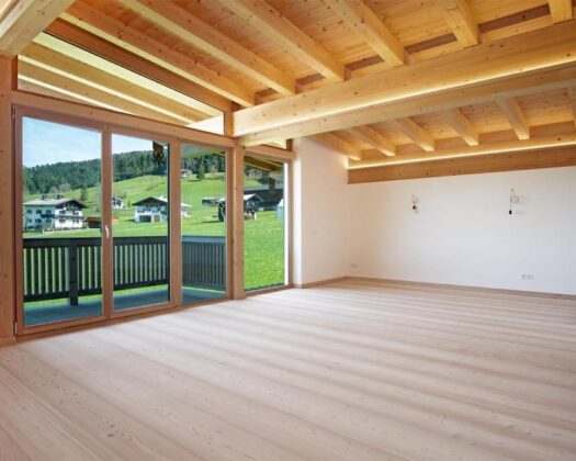 Mountainchalet in Fieberbrunn/Tirol