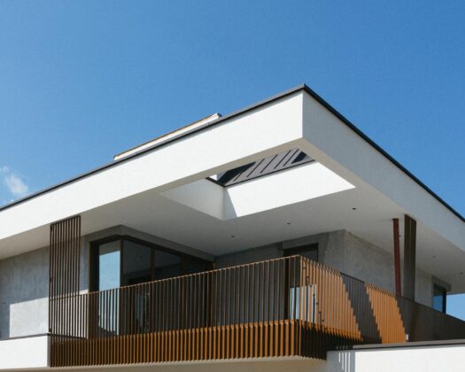 Villa „Spectre“ in Salzburg – Vollmöblierte Villenhälfte