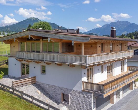 Mountainchalet in Fieberbrunn/Tirol