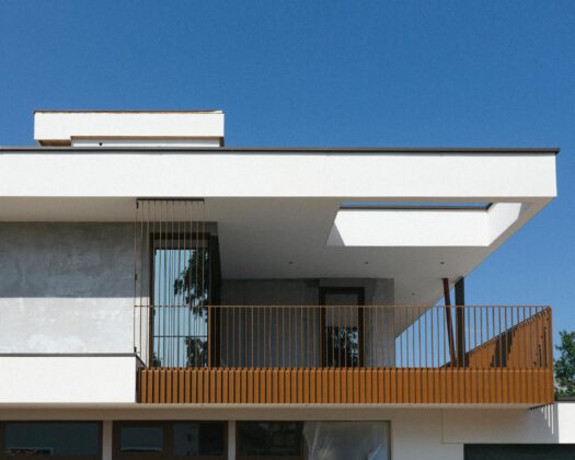 Villa „Spectre“ in Salzburg – Vollmöblierte Villenhälfte