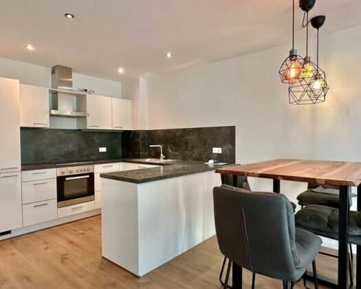 Exklusives Wohnen im Herzen von Freilassing – 3-Zimmer-Gartenwohnung