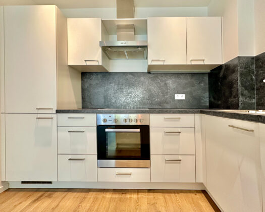 Exklusives Wohnen im Herzen von Freilassing – 3-Zimmer-Gartenwohnung